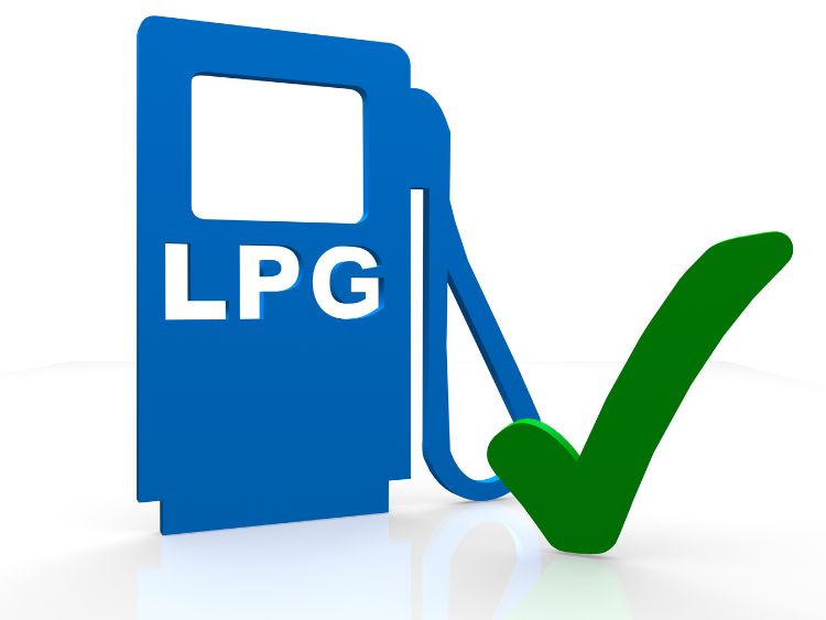 Gaz LPG