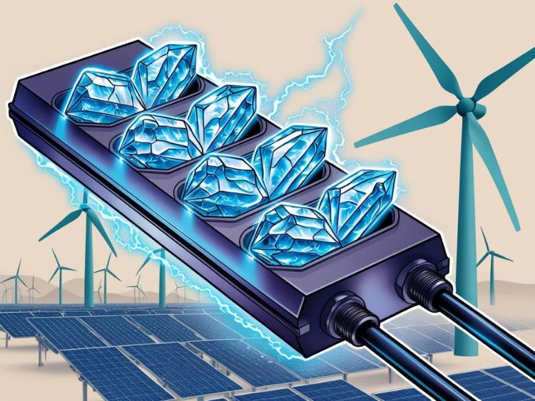 Krystaliczne Elektrolity – PRZEŁOM W ENERGETYCE 2025