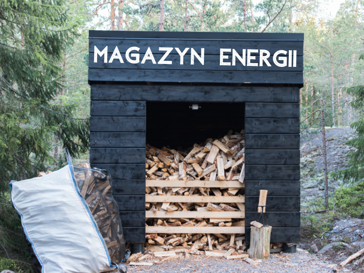 Magazyny Energii